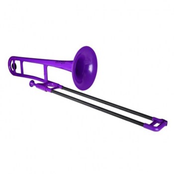 PBone Purple Plastic Trombone купить