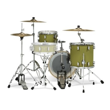 PDP Concept Maple Bop Shell Set Satin Olive купить