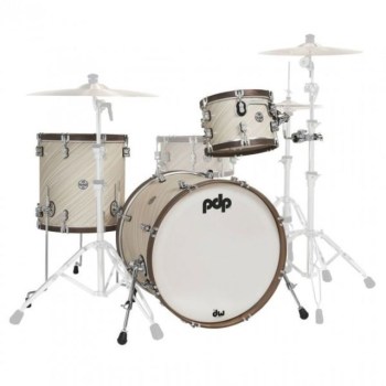 PDP PDLT2213TI Concept Classic Shell Set Twisted Ivory Limited Edition купить