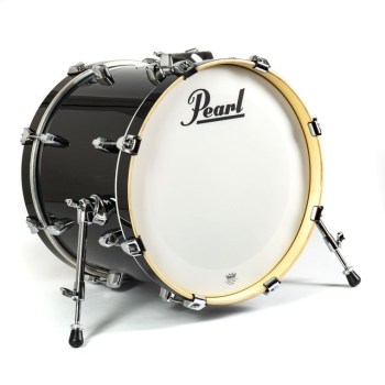 Pearl Export EXX Bass Drum 18"x14" Jet Black купить