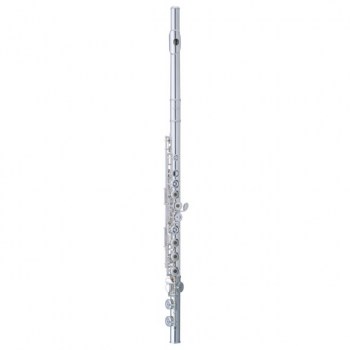 Pearl Floten PF-505RE Quantz Flute Nickel Silver, Open Holes купить