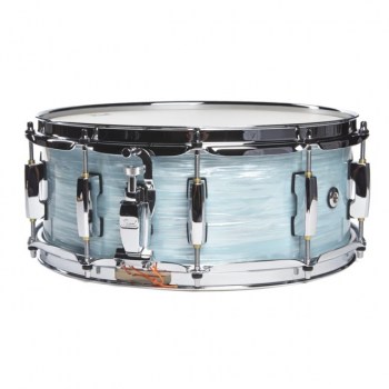 Pearl Master Maple Complete Snare 14"x5,5" Ice Blue Oyster купить