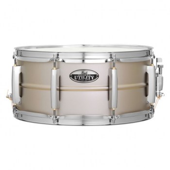 Pearl Modern Utility Steel Snare 14"x6,5" купить