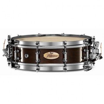 Pearl Philharmonic Snare PHP1340, 13"x4", High Gloss Walnut #104 купить