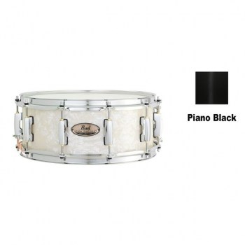 Pearl Session Studio Select Snare 14"x6,5" Piano Black купить