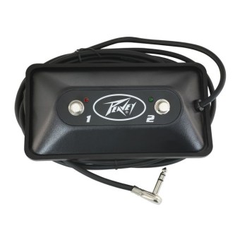 Peavey Multi-Purpose 2-Button Footswitch with LEDs купить