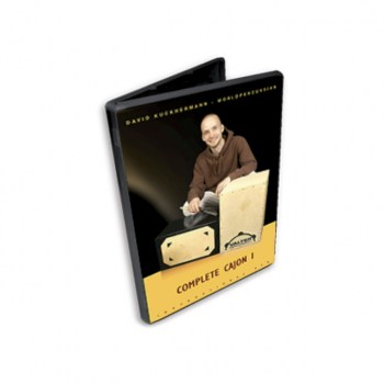 Pepote Percusion DVD Complete Cajon 2 купить