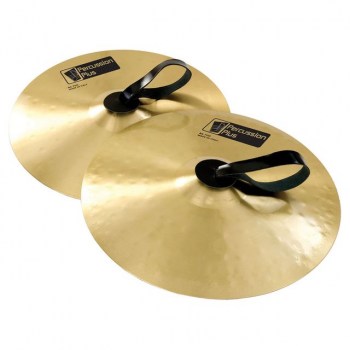 Percussion Plus Marching Cymbals PP959, 14" inkl. Straps купить