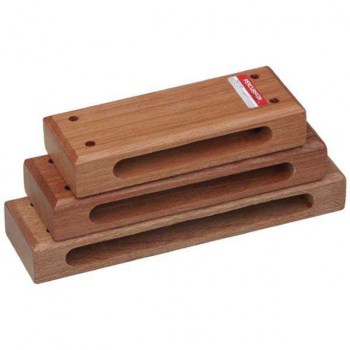 Percussion Plus PP263 Wood Blocks, Set of 3 купить