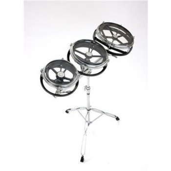 Percussion Plus PP691 redodrums Set 6", 8", 10", with Stand купить
