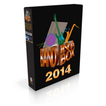 PG Music Band-in-a-Box - 2014 Pro Upgrade/Crossgrade PC DEU купить