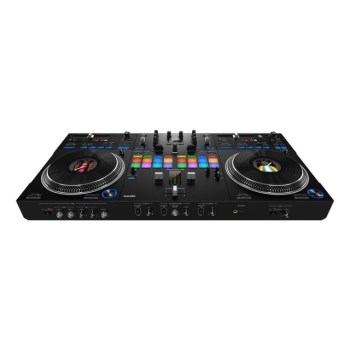 Pioneer DJ DDJ-REV7 2-Channel Professional DJ Controller for Serato DJ Pro (Black) купить
