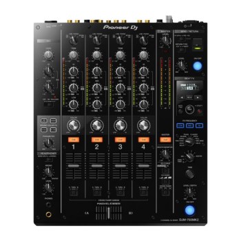 Pioneer DJ DJM-750MK2 купить