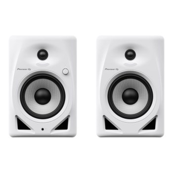 Pioneer DJ DM-50D-W Monitor Speakers for DJs купить