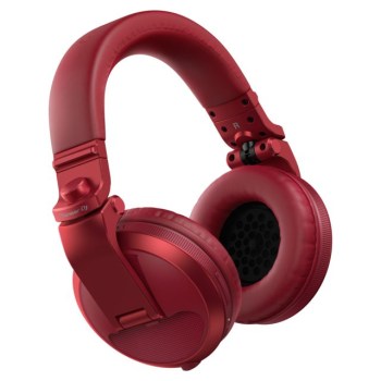 Pioneer DJ HDJ-X5BT-R (Red) купить
