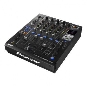 Pioneer DJM-900SRT DJ-Mixer with Serato Sound Card купить