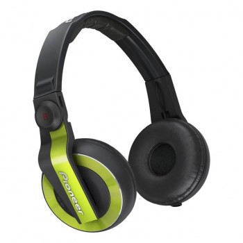 Pioneer HDJ-500-G DJ Headphones, Green купить