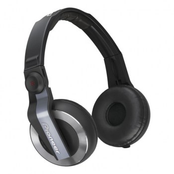 Pioneer HDJ-500-K Black DJ Headphones купить