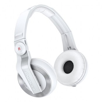 Pioneer HDJ-500-W White DJ Headphones купить