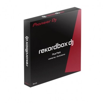 Pioneer Rekordbox DJ Plus Pack Box Set купить