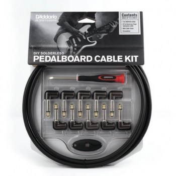 Planet Waves Cable Station Pedal Board купить