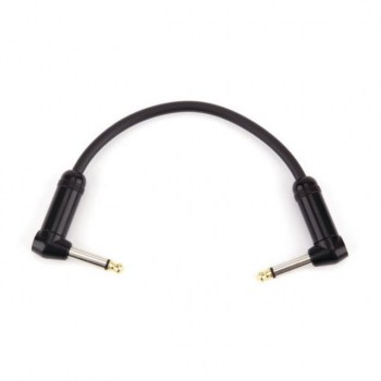 Planet Waves Patch Cable 15cm 2x angled American Stage PW-AMSPRR-105 купить