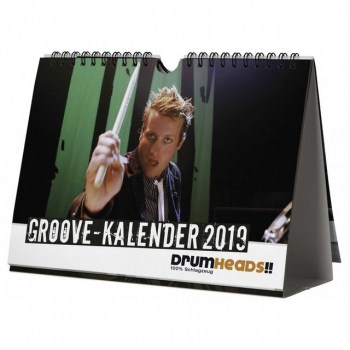 PPV Medien DrumHeads!! Groovekalender 2019 купить