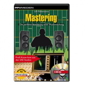 PPV Medien DVD Mastering купить