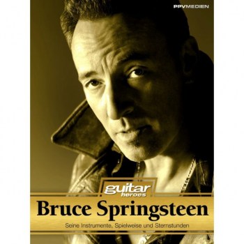 PPV Medien guitar heroes - B. Springsteen купить