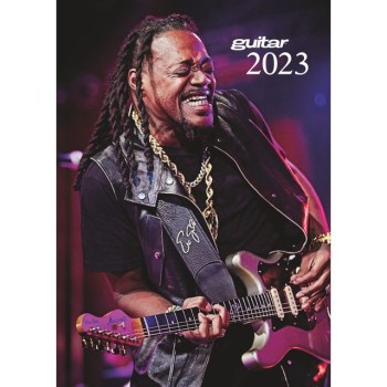 PPV Medien Guitar Kalender 2023 купить