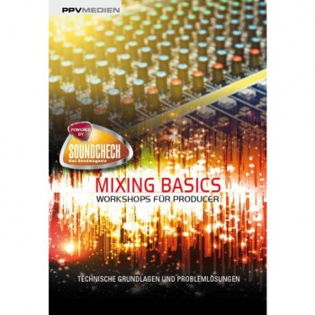 PPV Medien Mixing Basics Workshops for Producer купить
