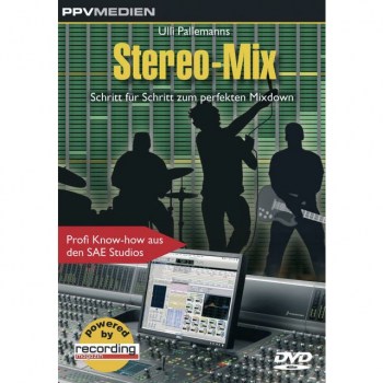 PPV Medien Stereo-Mix DVD, Ulli Pallemanns купить