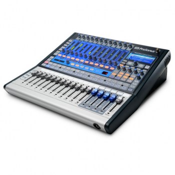Presonus StudioLive 16.0.2 Performance & Recording Digital Mixer купить