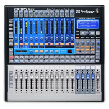 Presonus StudioLive 16.0.2 Performance & Recording Digital Mixer купить