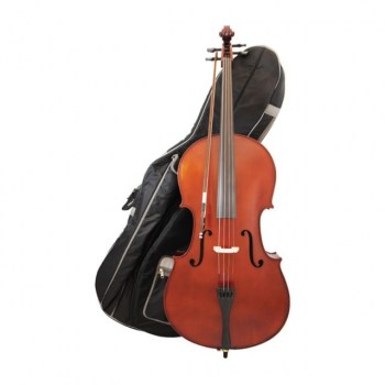 Primavera 100 - 1/2 Cello Set inkl. Case und Bogen купить