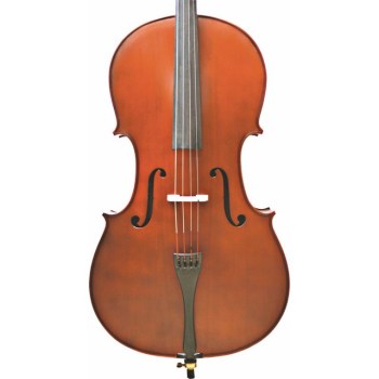 Primavera 100 - 4/4 Cello Set inkl. Case und Bogen купить