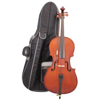 Primavera 90 - 3/4 Cello outfit CF015 incl. Case and Bow купить