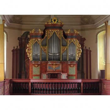 PROSPECTUM virtual pipe organs Virtual Organ Silbermann Advanced, Licensecode (Nur for Hauptwerk) купить