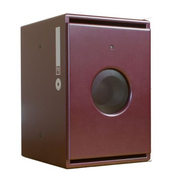 PSI Audio SUB A125 M Studio Red купить