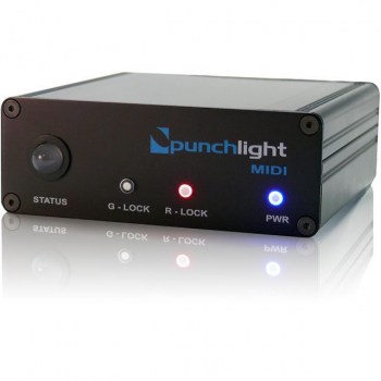 Punchlight MIDI Distributor for to to 3 Bulbs купить