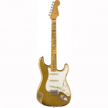 Fender 2018 Heavy Relic® 1958 Stratocaster® - Aged Hle Gold купить
