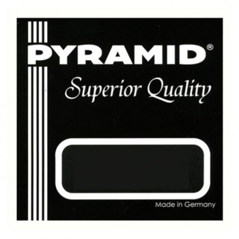 Pyramid U-Bass Superior Quality Acoust Silver Plated Copper on Nylon купить