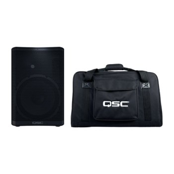 QSC CP12 Tote Bag - Set купить