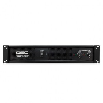 QSC RMX-1450 Amplifier 2x 450Watt, 4Ohm купить