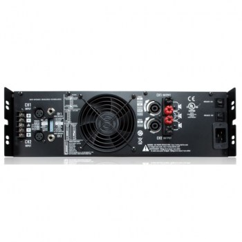 QSC RMX 5050HD Amplifier, 2x 1600W/4Ohm купить