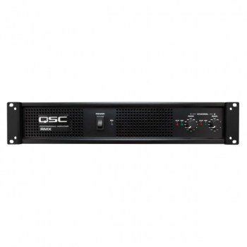 QSC RMX-850 Amplifier 2x 300Watt, 4Ohm купить