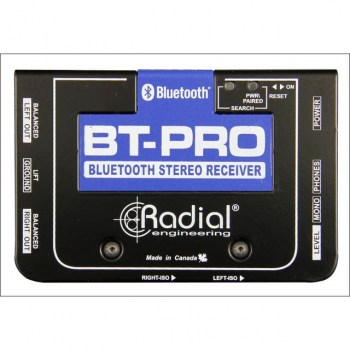 Radial BT-Pro Bluetooth Direct Box купить