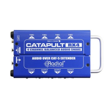 Radial Catapult RX4 купить