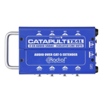 Radial Catapult TX4L купить