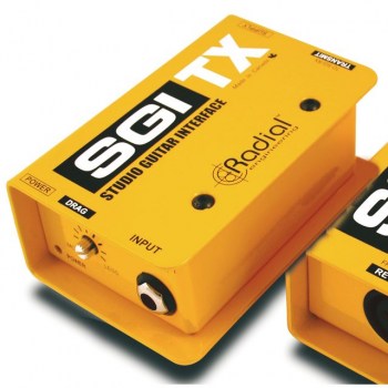 Radial SG1 Studio Guitar Interface купить